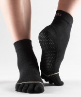 ToeSox will add a layer of warmth.